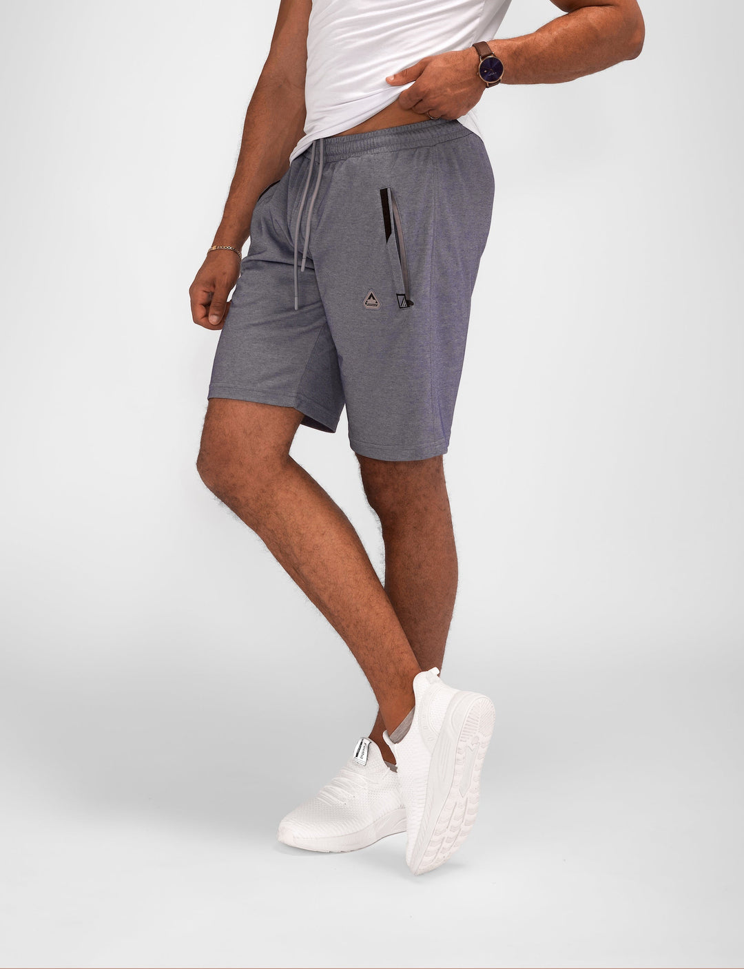 Urban Stride Ganztages-Shorts - (Lange Passform)