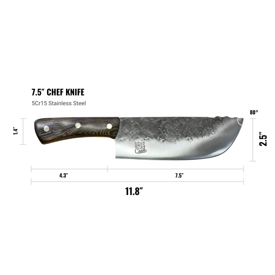 7.5″ Kochmesser