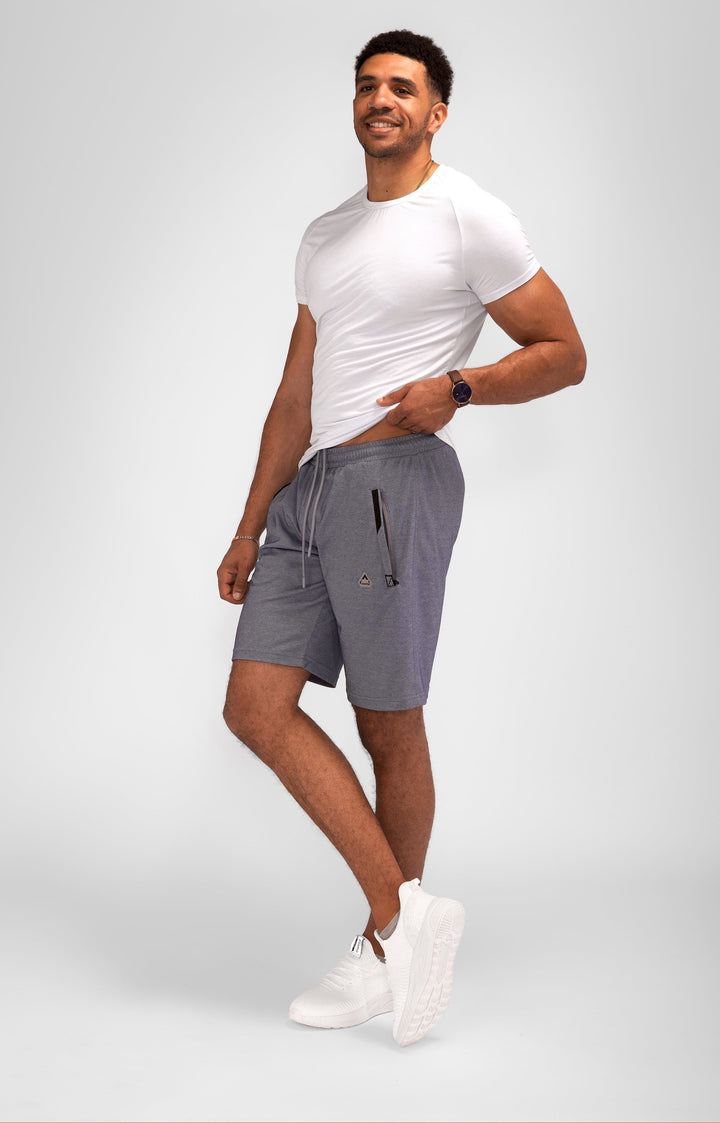 Urban Stride Ganztages-Shorts - (Lange Passform)