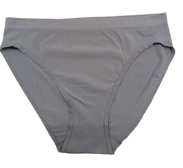 Neue Damen-Dessous aus Bambus/Baumwolle mit hohem Beinausschnitt