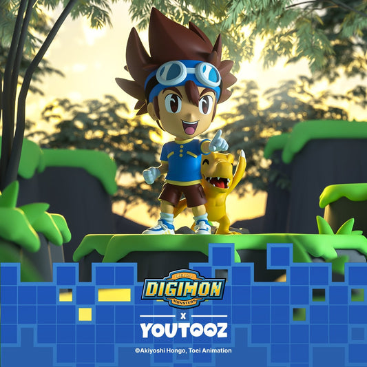 Youtooz – Digimon